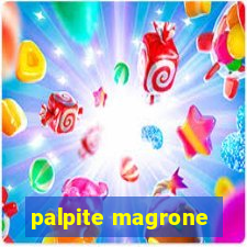 palpite magrone